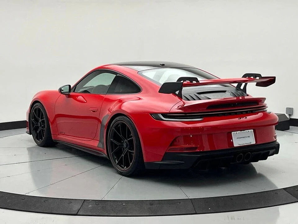 2023 Porsche 992 GT3 - Image 3 of 31