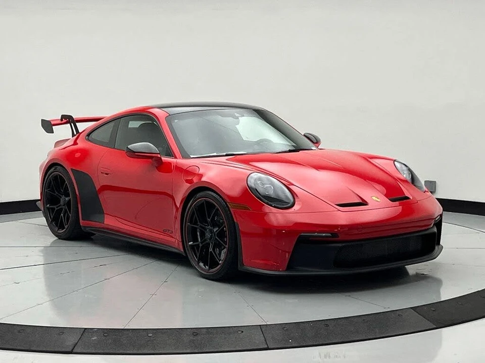 2023 Porsche 992 GT3 - Image 7 of 31