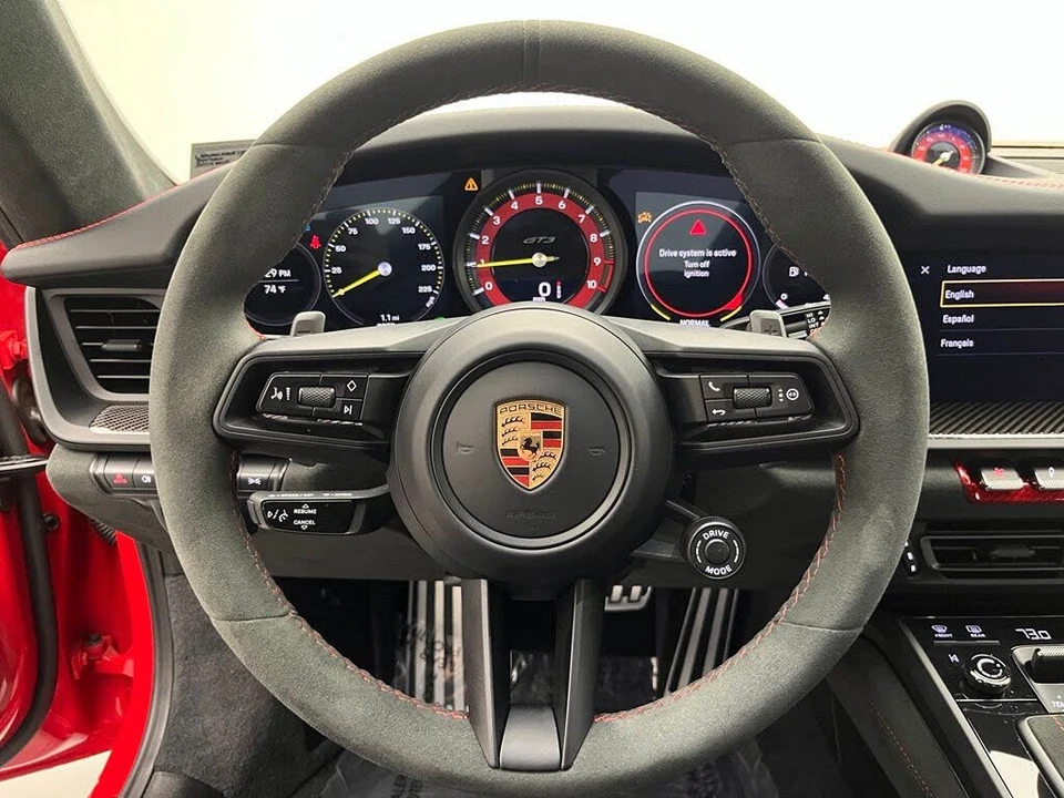 2023 Porsche 992 GT3 - Image 12 of 31