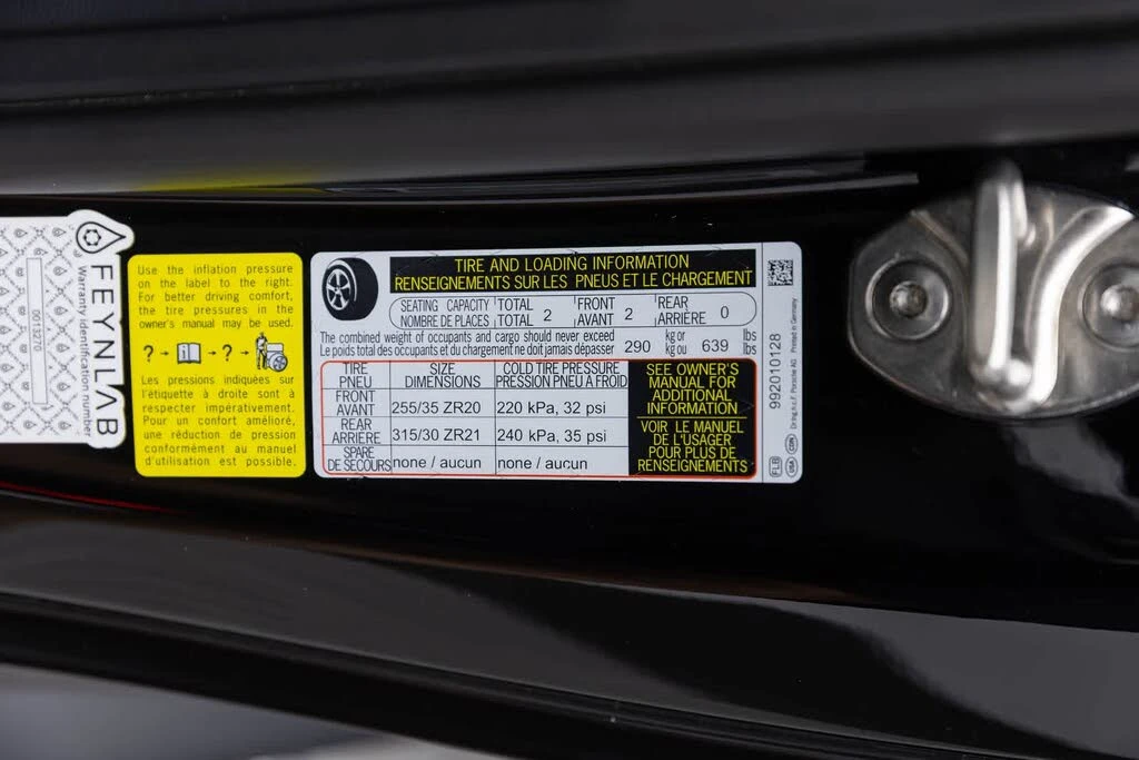 2023 Porsche 992 GT3 - Image 28 of 31