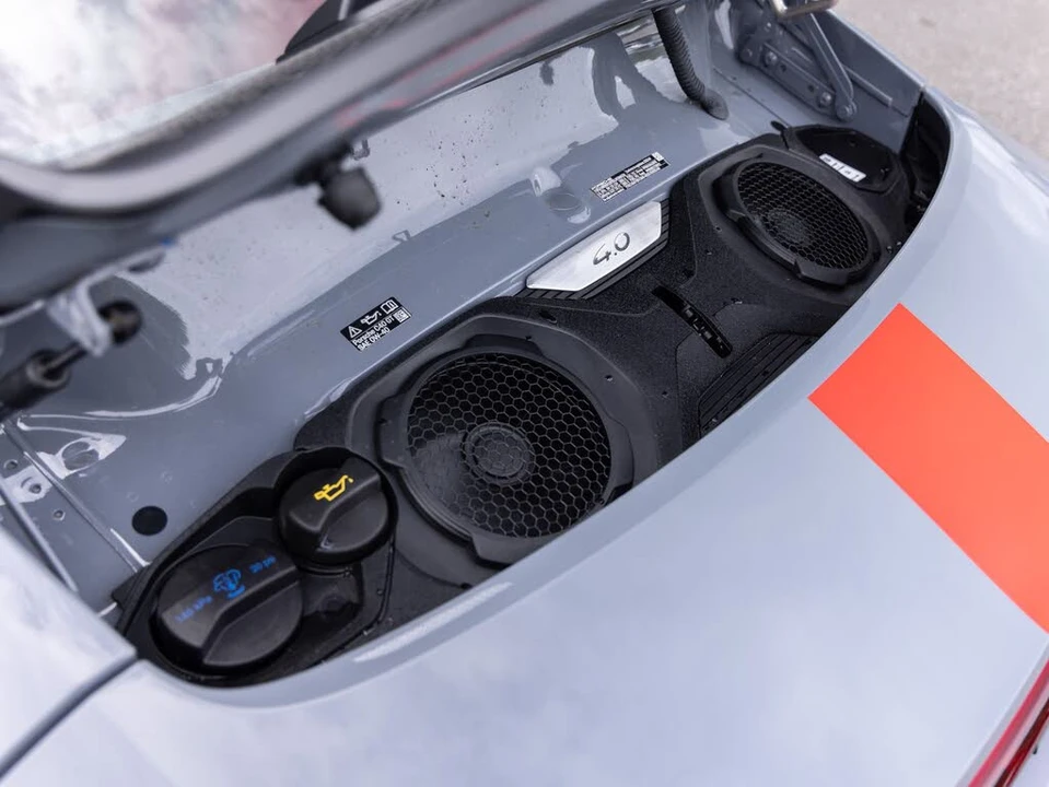 2023 Porsche 992 GT3 - Image 27 of 31