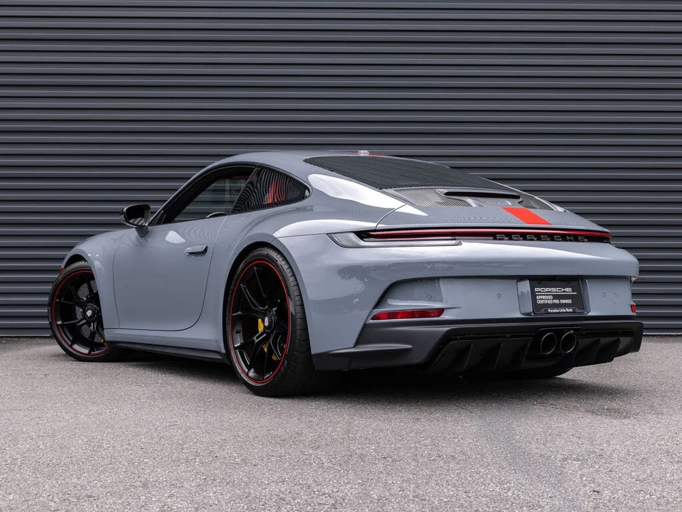 2023 Porsche 992 GT3 - Image 3 of 31