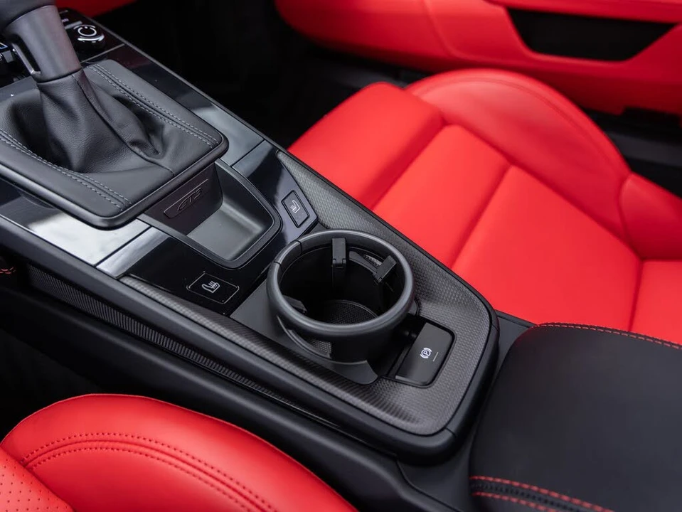 2023 Porsche 992 GT3 - Image 19 of 31