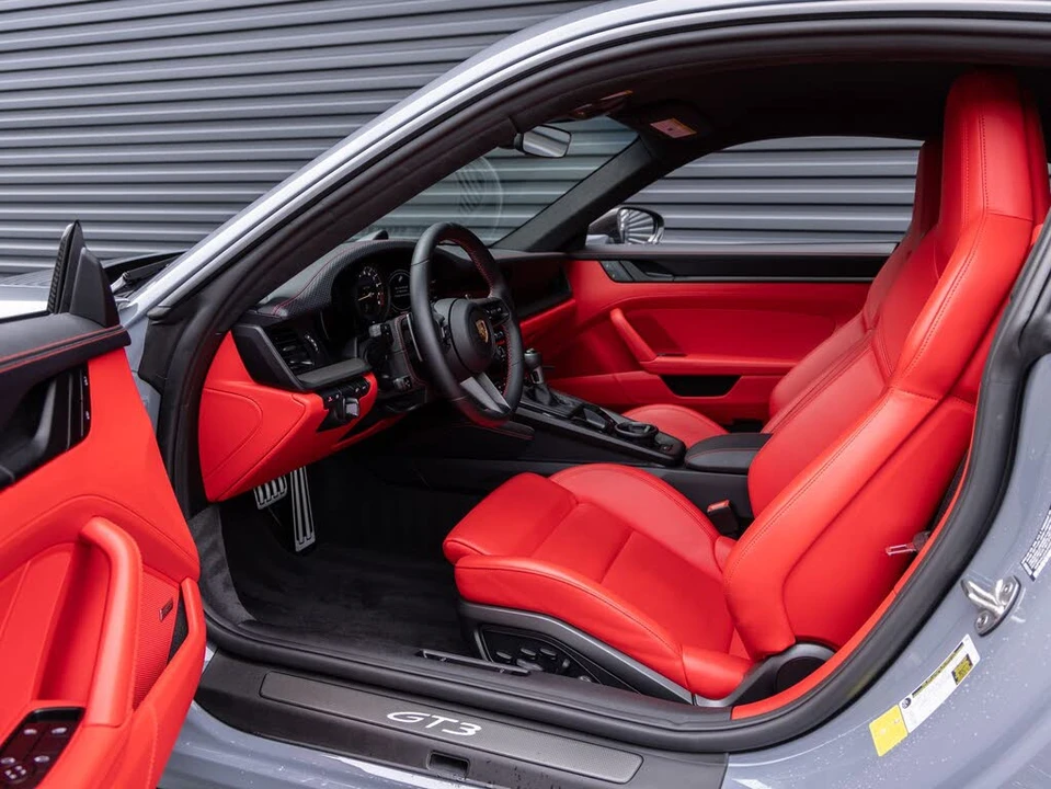 2023 Porsche 992 GT3 - Image 24 of 31
