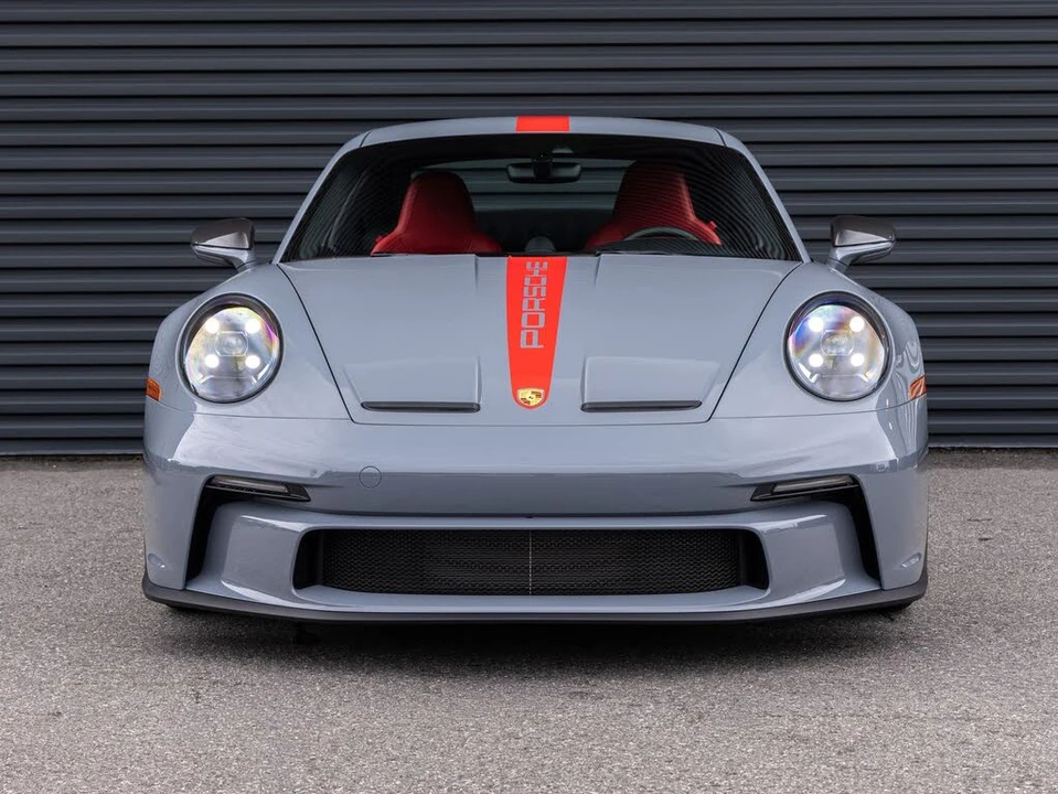 2023 Porsche 992 GT3 - Image 7 of 31