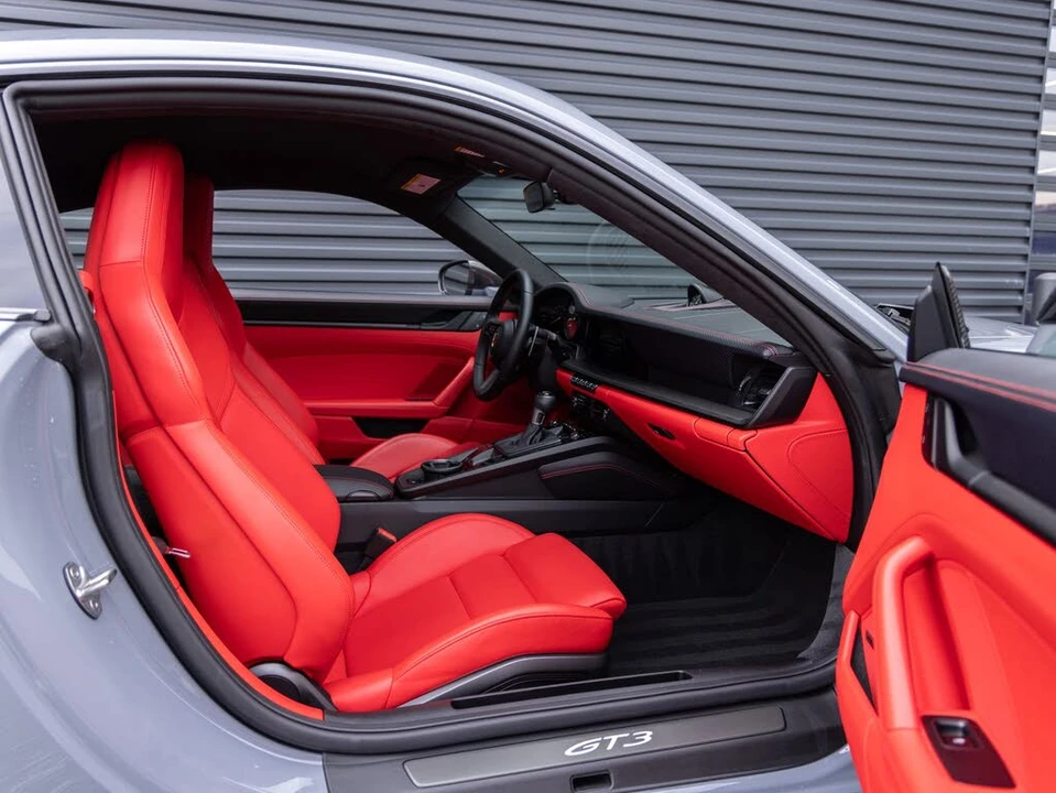 2023 Porsche 992 GT3 - Image 30 of 31