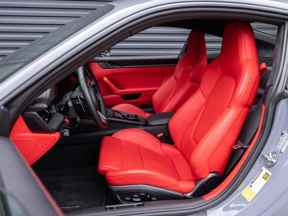 2023 Porsche 992 GT3 - Image 5 of 31