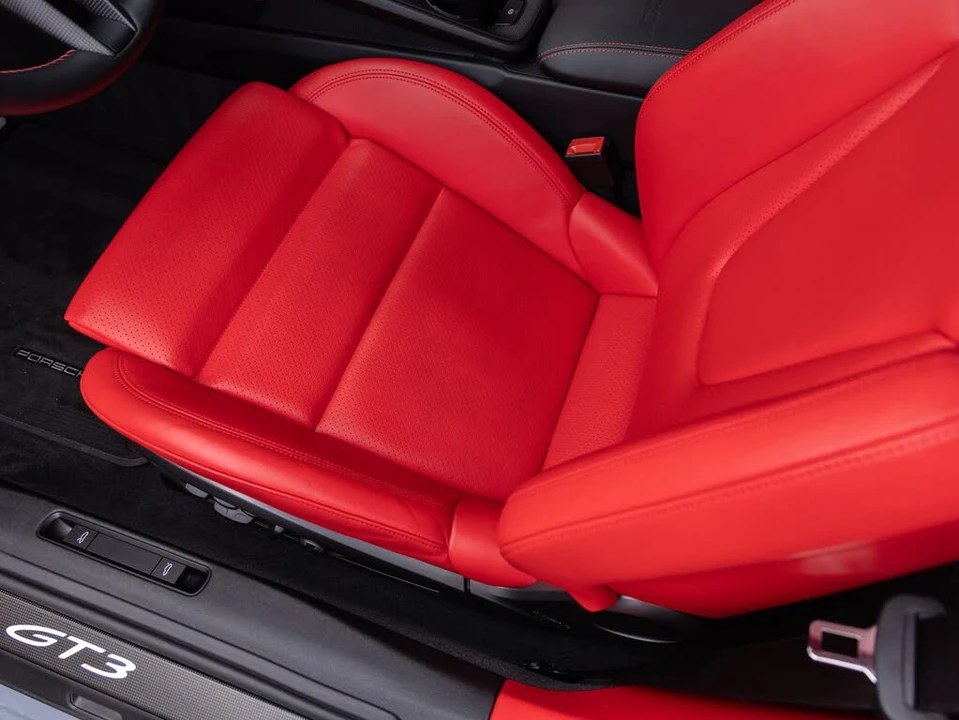 2023 Porsche 992 GT3 - Image 23 of 31