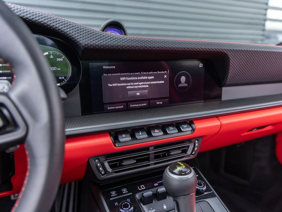 2023 Porsche 992 GT3 - Image 16 of 31