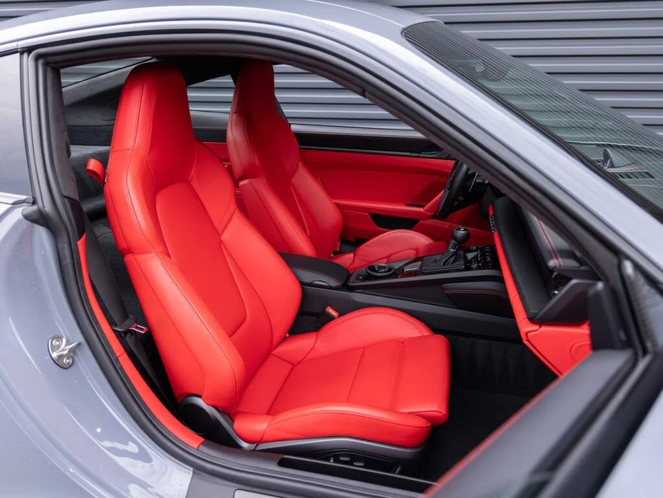 2023 Porsche 992 GT3 - Image 31 of 31