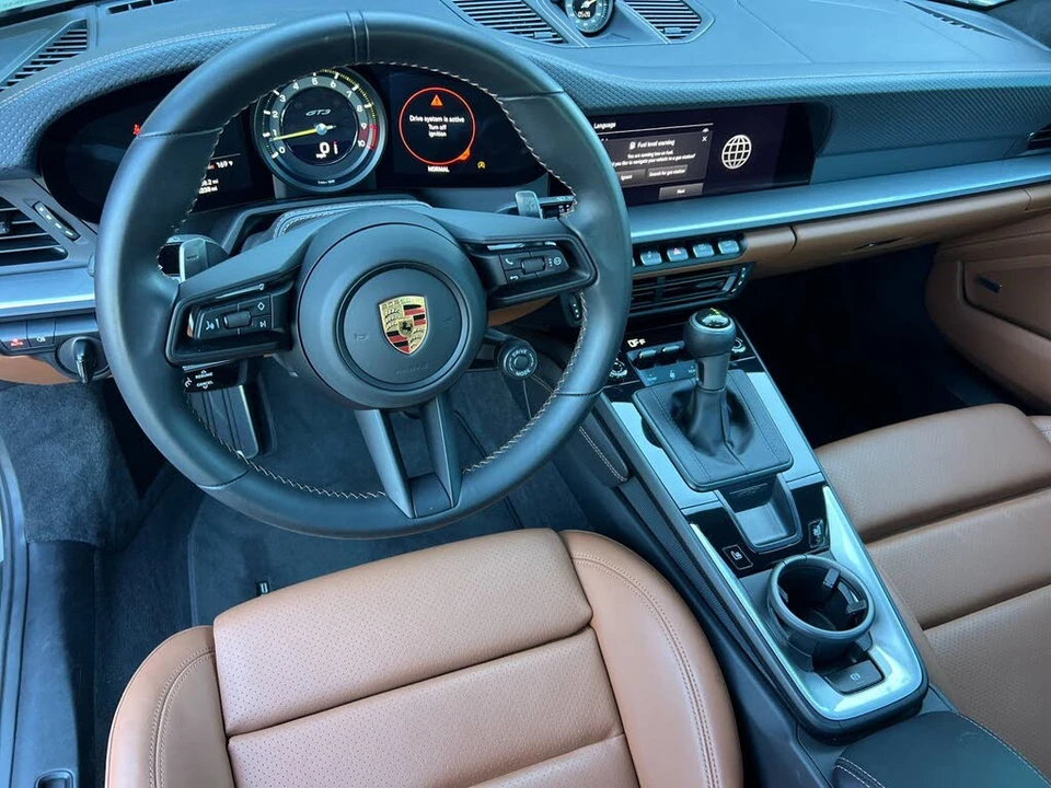 2023 Porsche 992 GT3 - Image 7 of 29