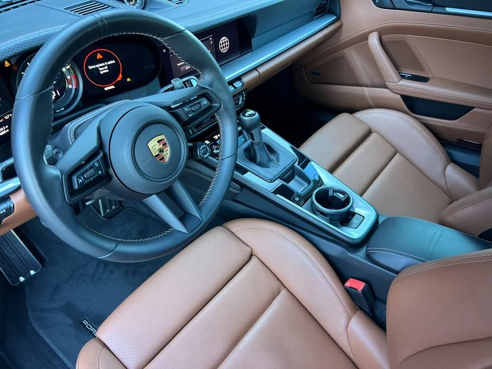 2023 Porsche 992 GT3 - Image 5 of 29