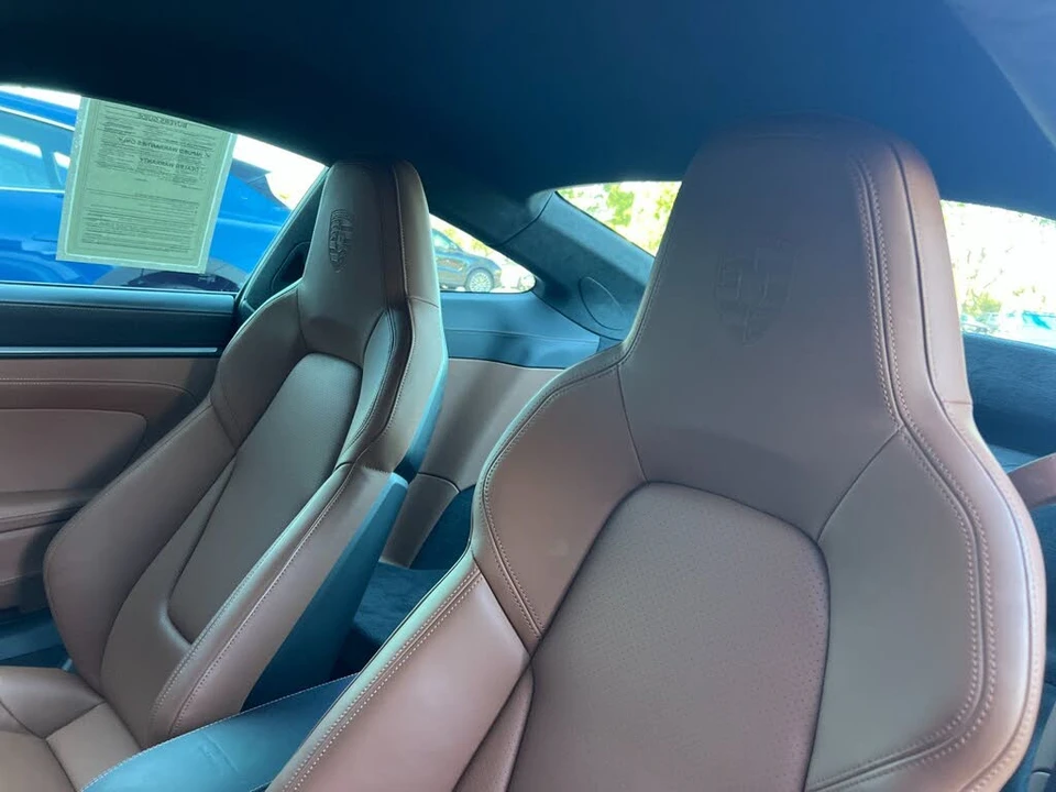 2023 Porsche 992 GT3 - Image 6 of 29