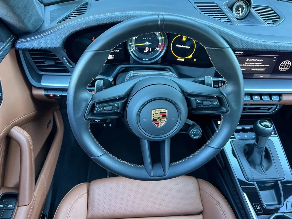 2023 Porsche 992 GT3 - Image 15 of 29