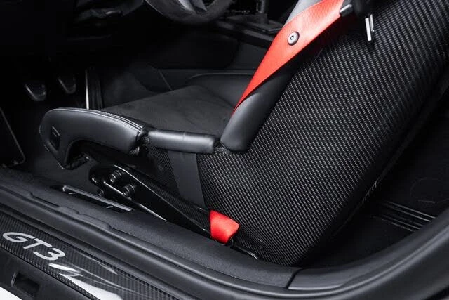 2023 Porsche 992 GT3 - Image 21 of 31