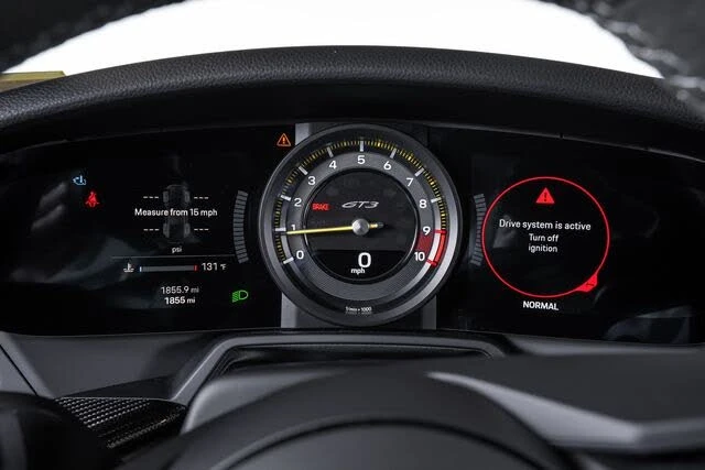 2023 Porsche 992 GT3 - Image 31 of 31