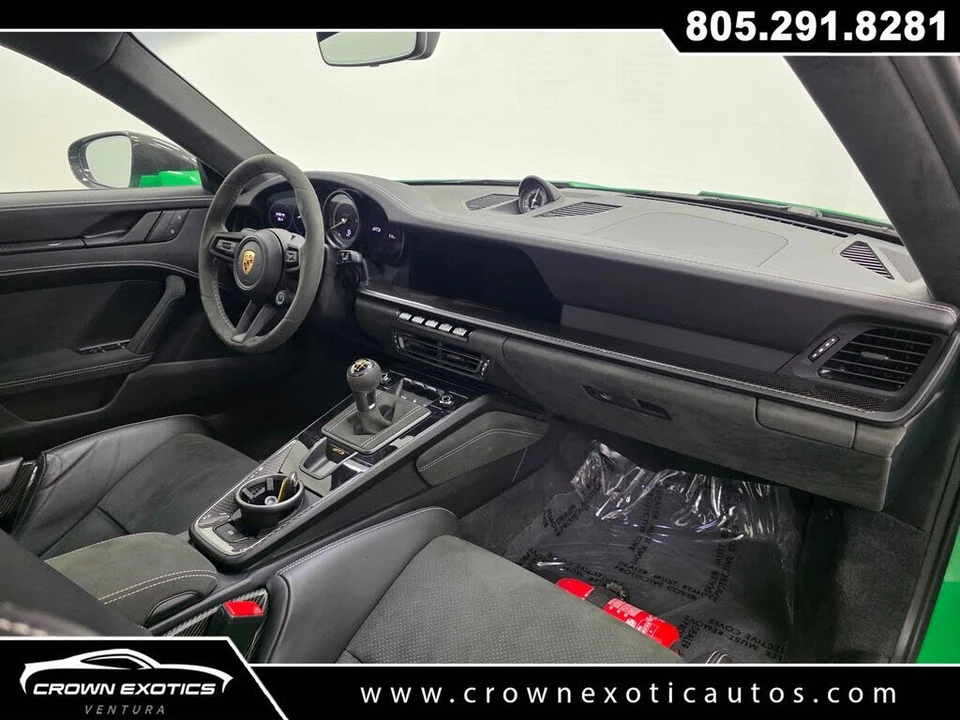 2023 Porsche 992 GT3 - Image 17 of 31