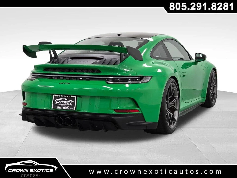 2023 Porsche 992 GT3 - Image 7 of 31