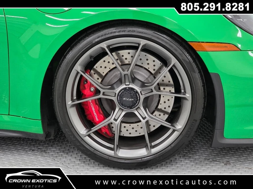2023 Porsche 992 GT3 - Image 9 of 31
