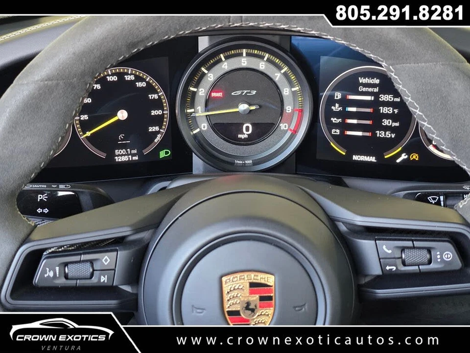 2023 Porsche 992 GT3 - Image 30 of 31