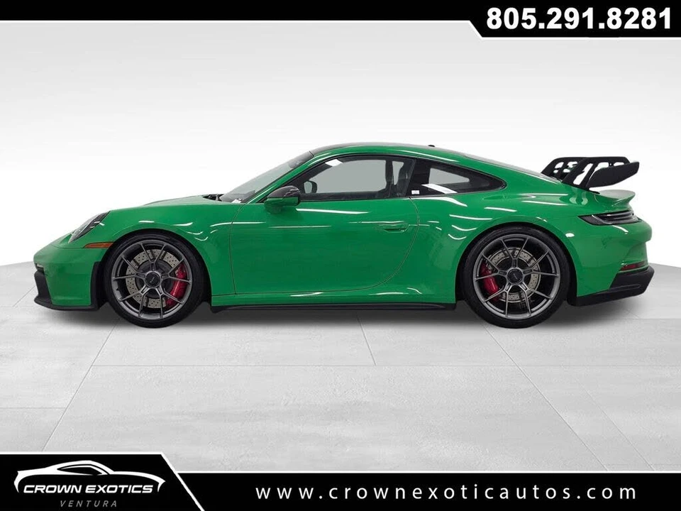 2023 Porsche 992 GT3 - Image 4 of 31