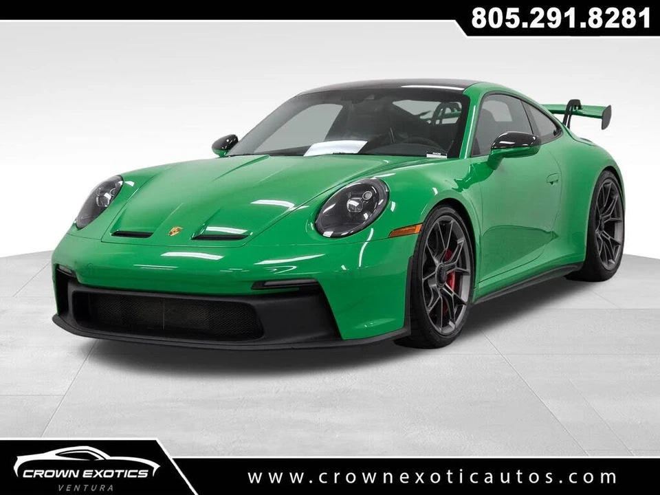 2023 Porsche 992 GT3 - Image 3 of 31