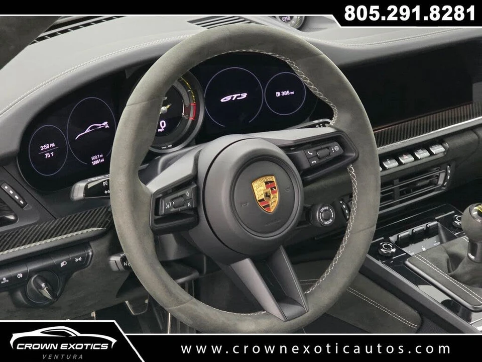 2023 Porsche 992 GT3 - Image 25 of 31