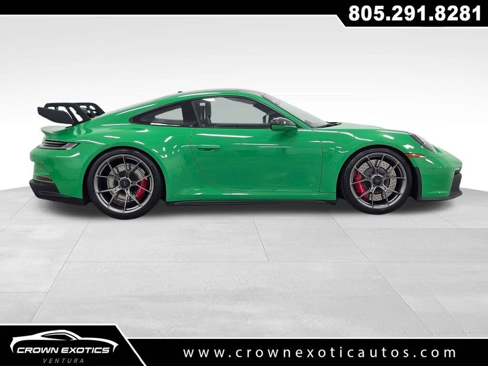 2023 Porsche 992 GT3 - Image 8 of 31