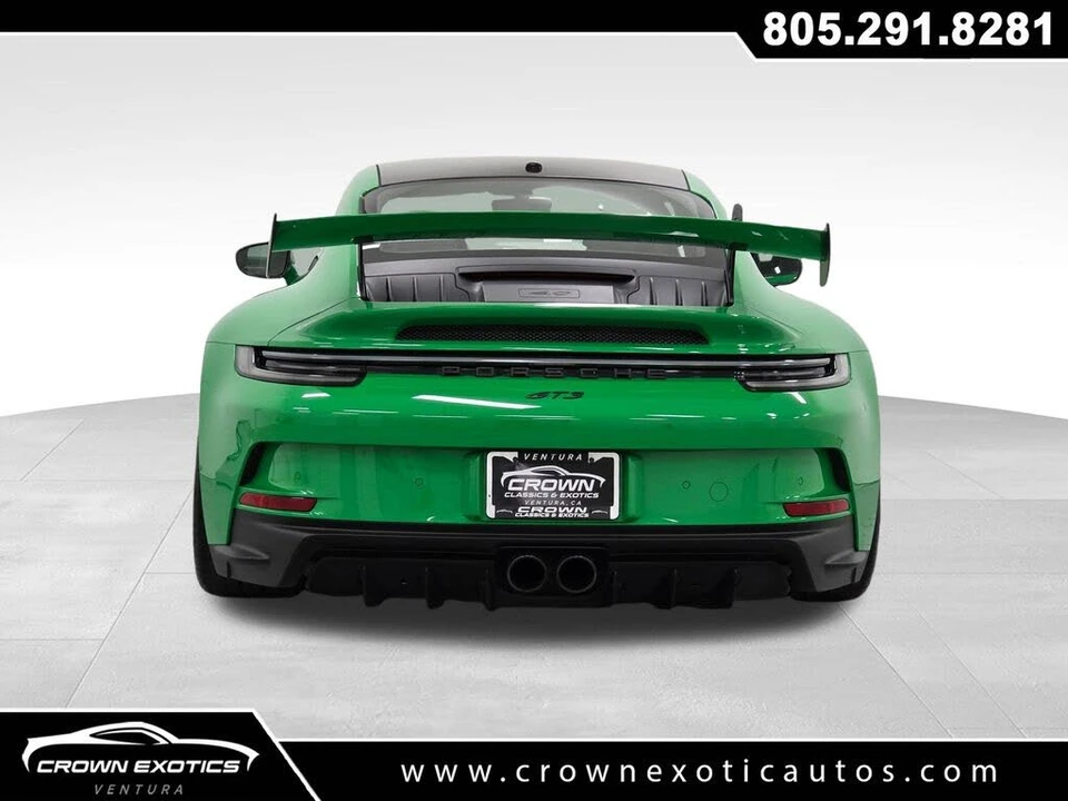 2023 Porsche 992 GT3 - Image 6 of 31