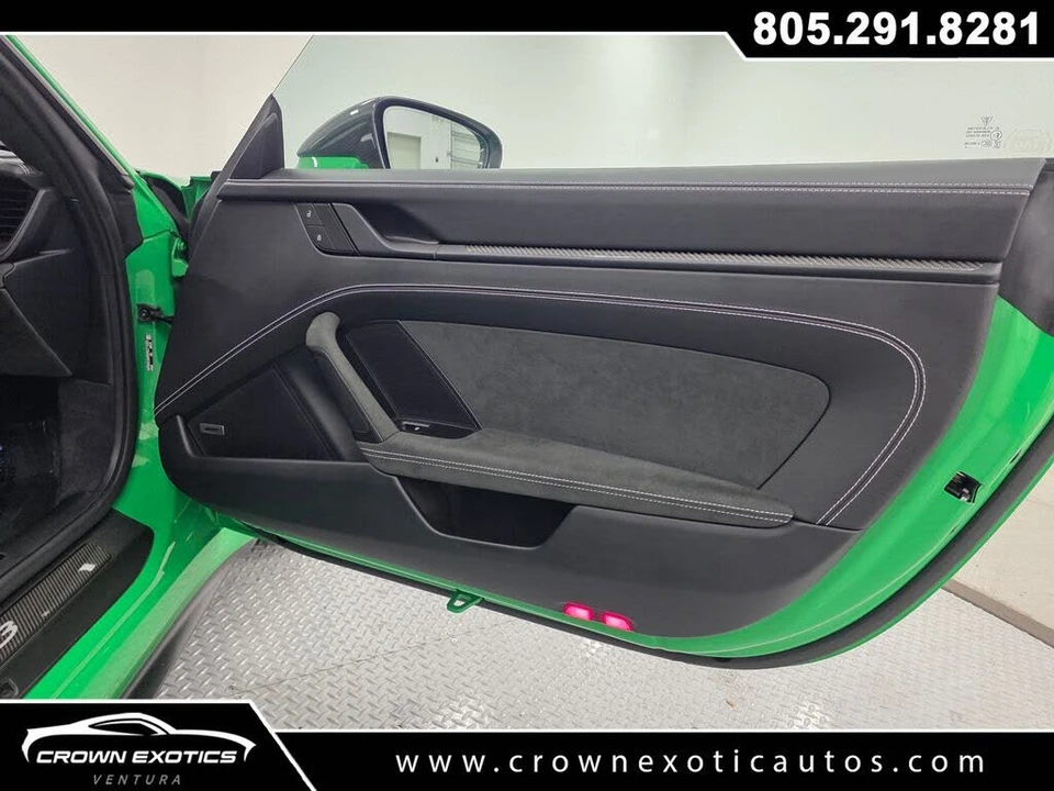 2023 Porsche 992 GT3 - Image 18 of 31
