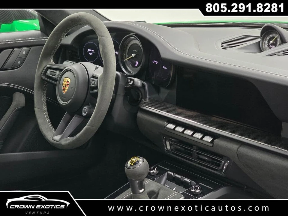 2023 Porsche 992 GT3 - Image 16 of 31