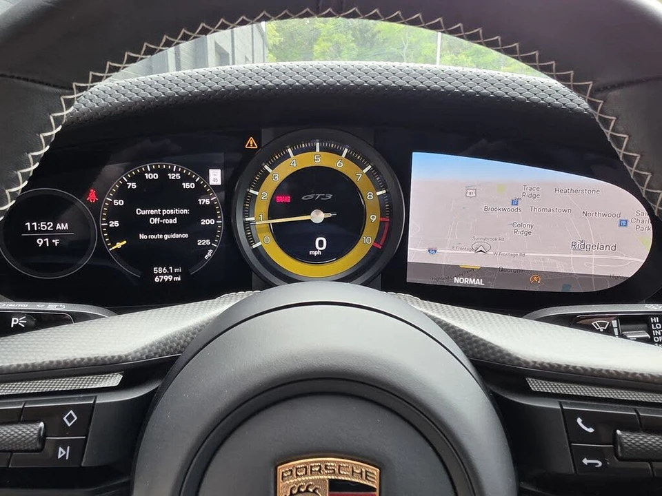 2023 Porsche 992 GT3 - Image 26 of 30