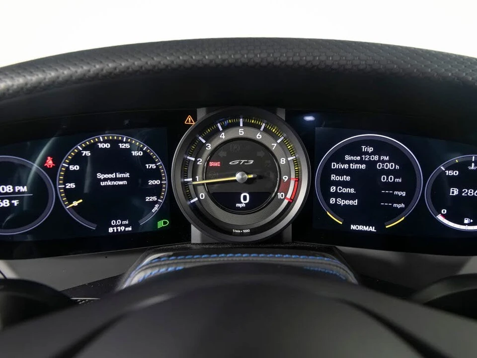 2023 Porsche 992 GT3 - Image 24 of 31