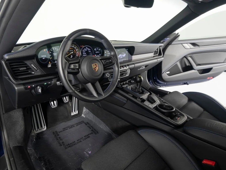 2023 Porsche 992 GT3 - Image 17 of 31