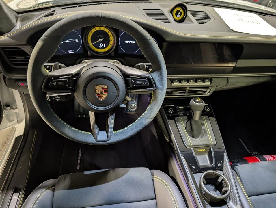 2023 Porsche 992 GT3 - Image 6 of 31