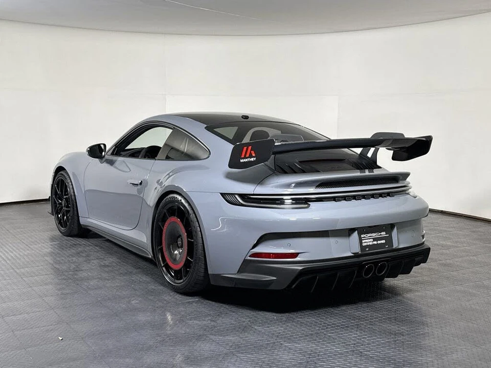2023 Porsche 992 GT3 - Image 3 of 31