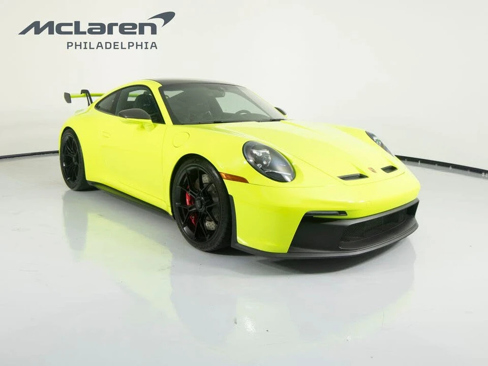 2023 Porsche 992 GT3 - Image 3 of 31