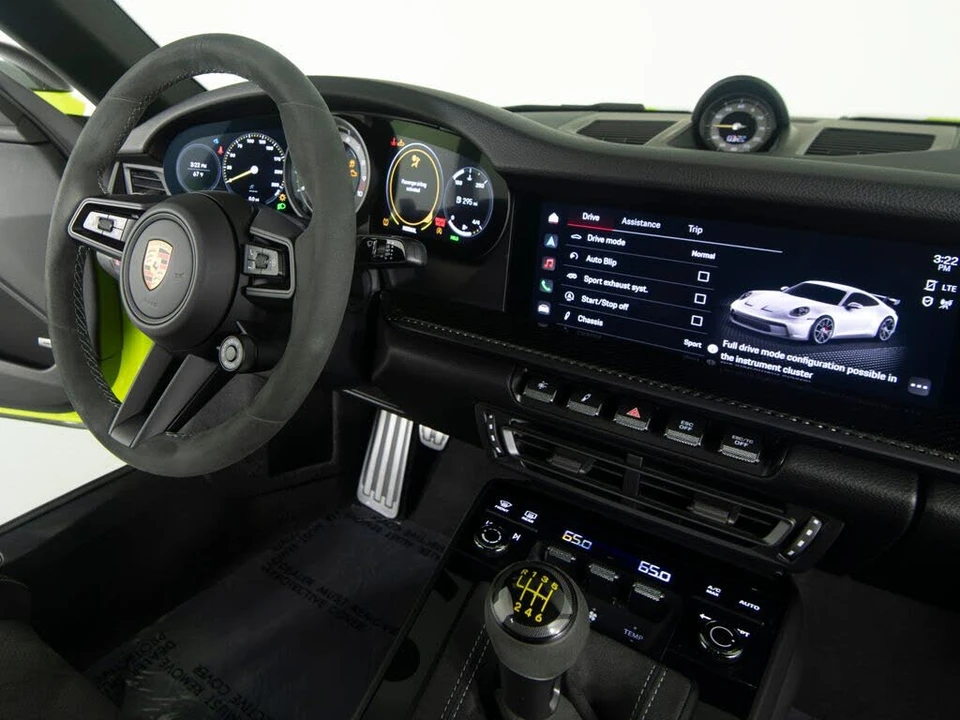 2023 Porsche 992 GT3 - Image 31 of 31