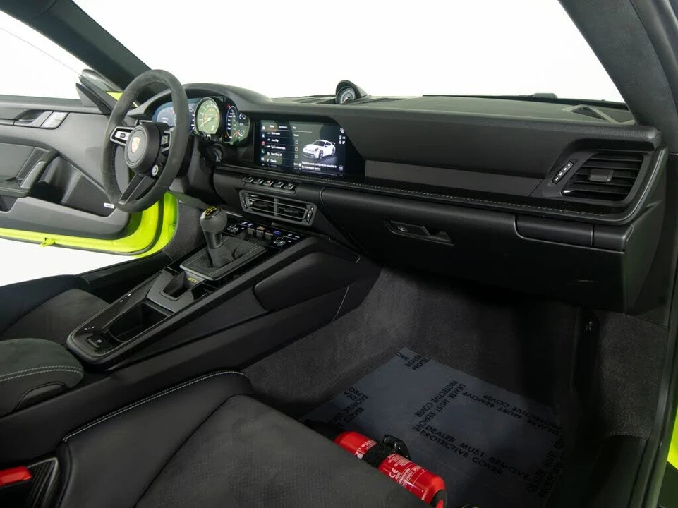 2023 Porsche 992 GT3 - Image 30 of 31
