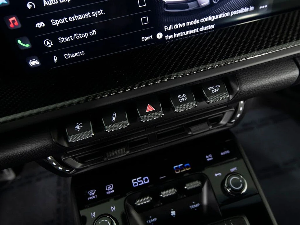 2023 Porsche 992 GT3 - Image 22 of 31