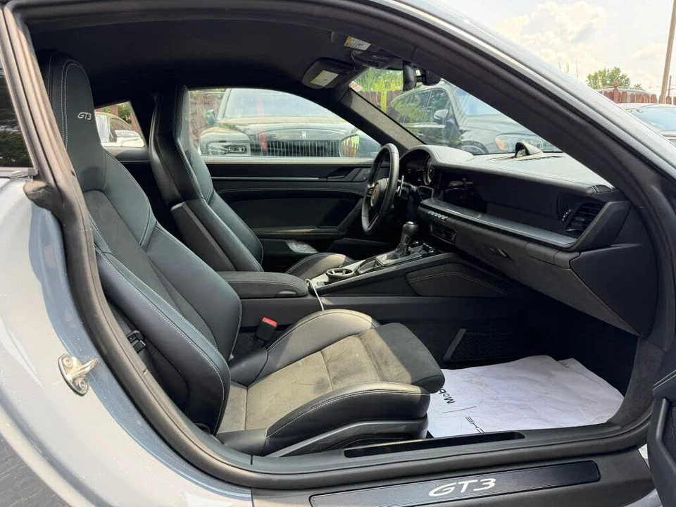 2023 Porsche 992 GT3 - Image 12 of 16