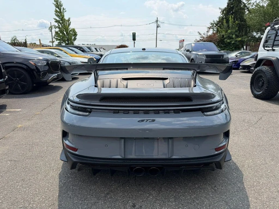 2023 Porsche 992 GT3 - Image 6 of 16