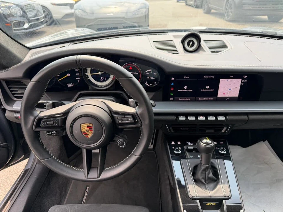 2023 Porsche 992 GT3 - Image 14 of 16