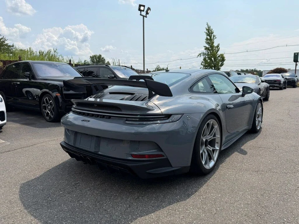 2023 Porsche 992 GT3 - Image 5 of 16
