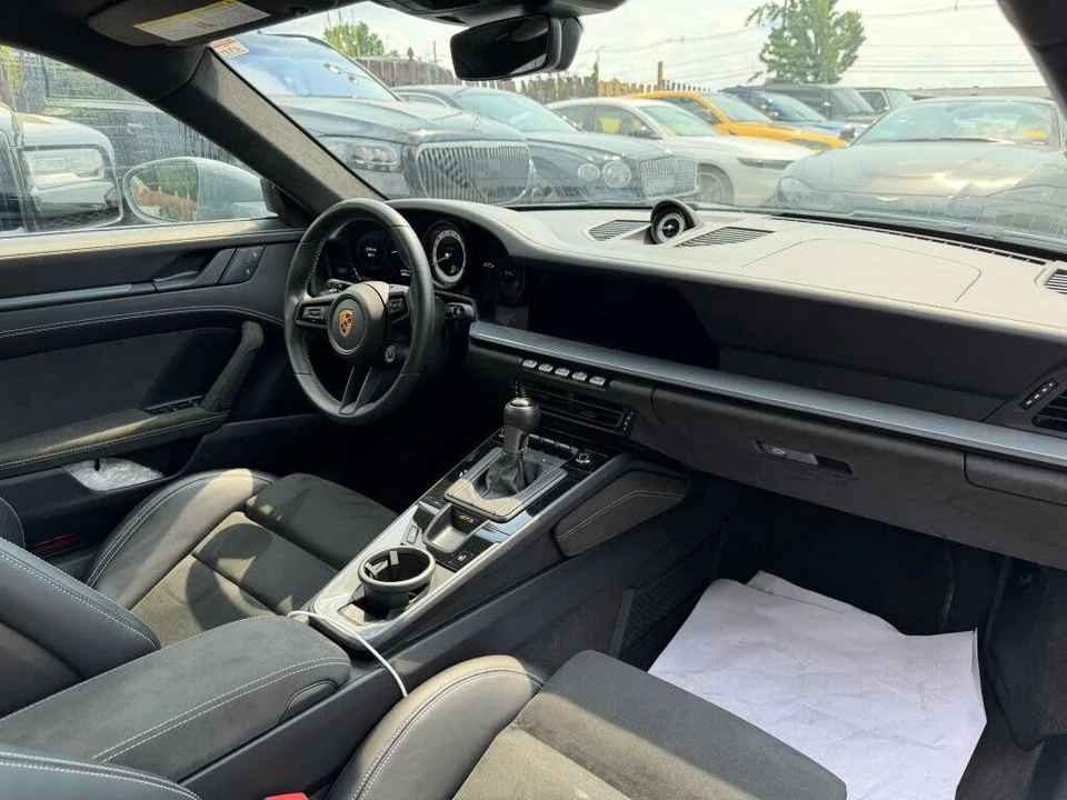 2023 Porsche 992 GT3 - Image 13 of 16