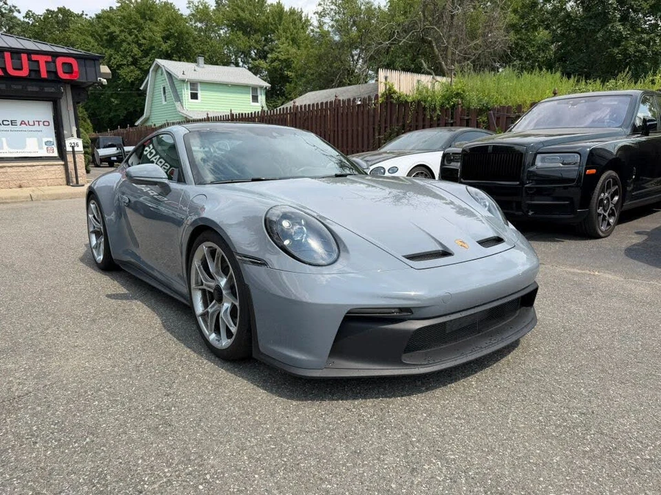 2023 Porsche 992 GT3 - Image 4 of 16