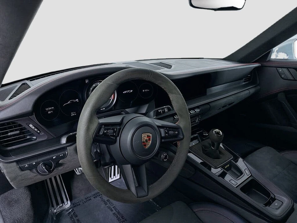 2023 Porsche 992 GT3 - Image 4 of 29