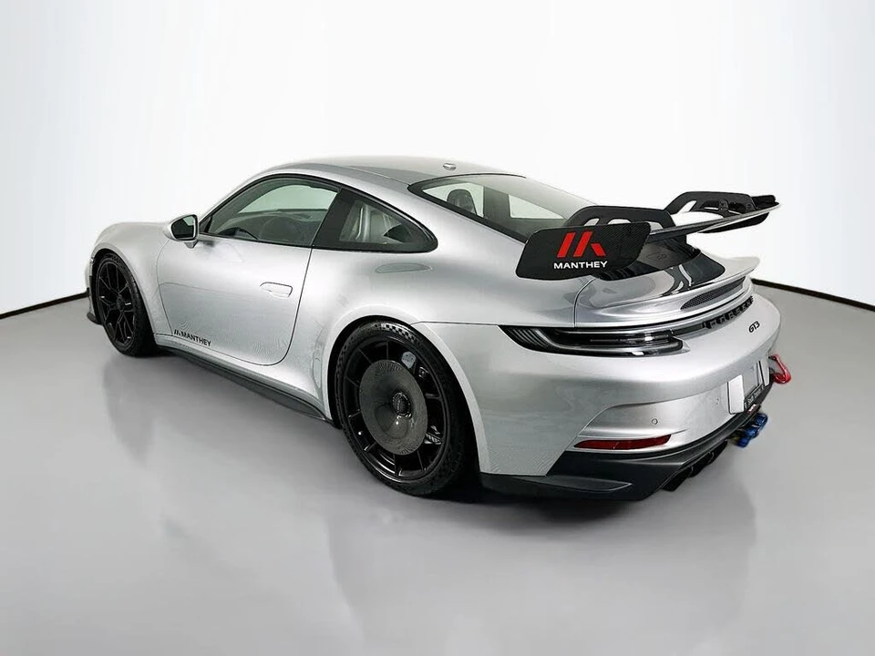2023 Porsche 992 GT3 - Image 3 of 29