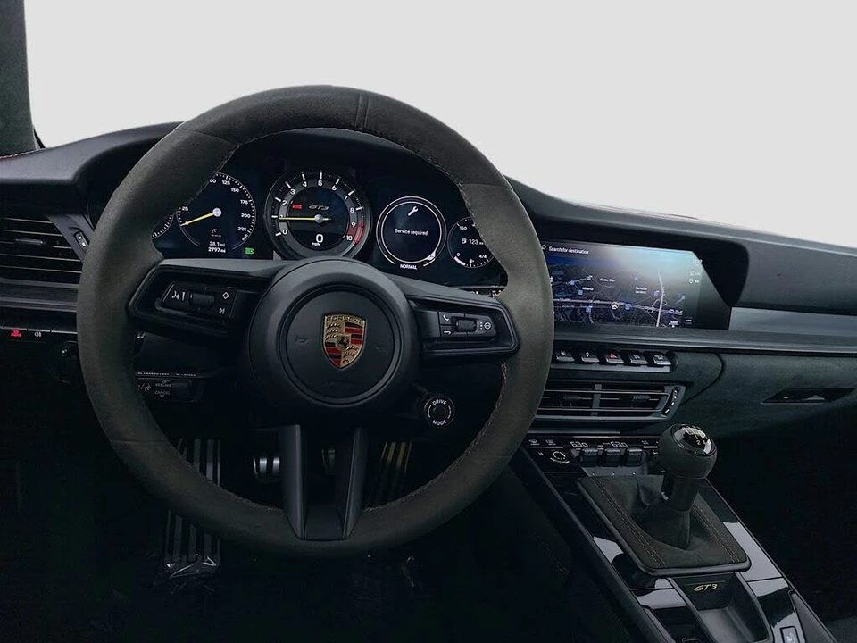 2023 Porsche 992 GT3 - Image 24 of 29