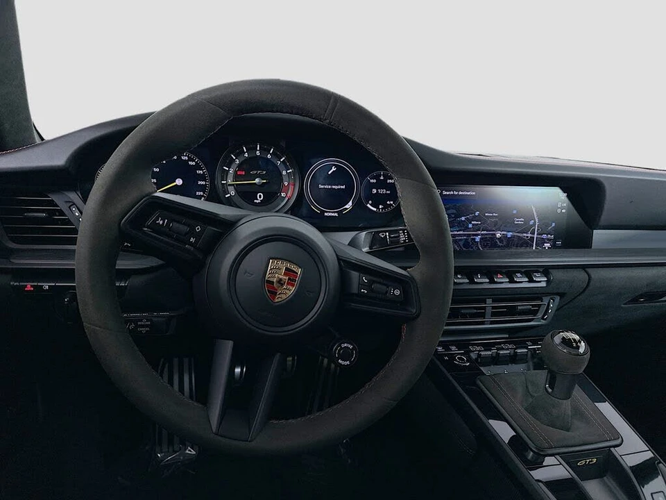 2023 Porsche 992 GT3 - Image 23 of 29
